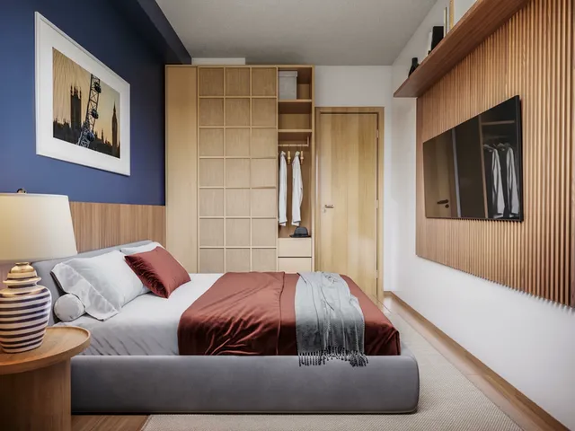 Imagem 4: Apartamento À Venda em São Paulo, Usina Piratininga, com 2 Quartos, 35.64M²