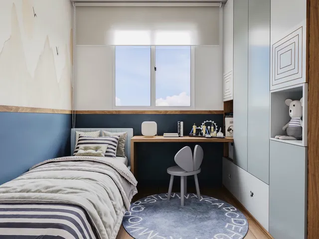 Imagem 5: Apartamento À Venda em São Paulo, Usina Piratininga, com 2 Quartos, 35.64M²