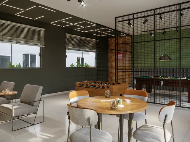 Imagem 9: Apartamento À Venda em São Paulo, Usina Piratininga, com 2 Quartos, 35.64M²