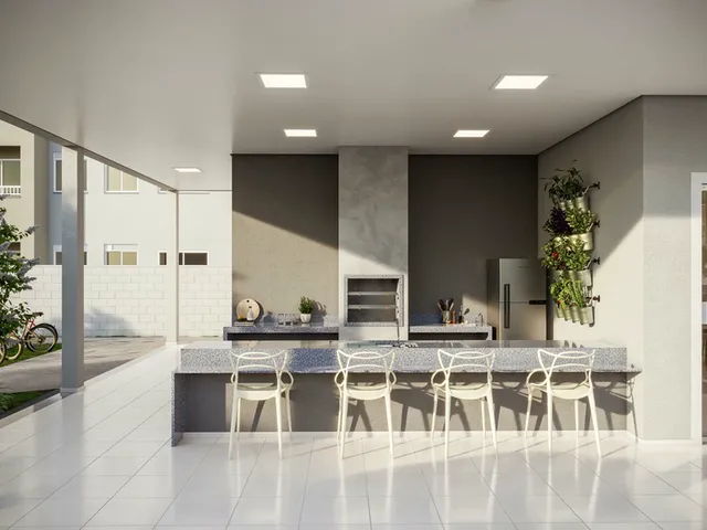 Imagem 11: Apartamento À Venda em São Paulo, Usina Piratininga, com 2 Quartos, 35.64M²