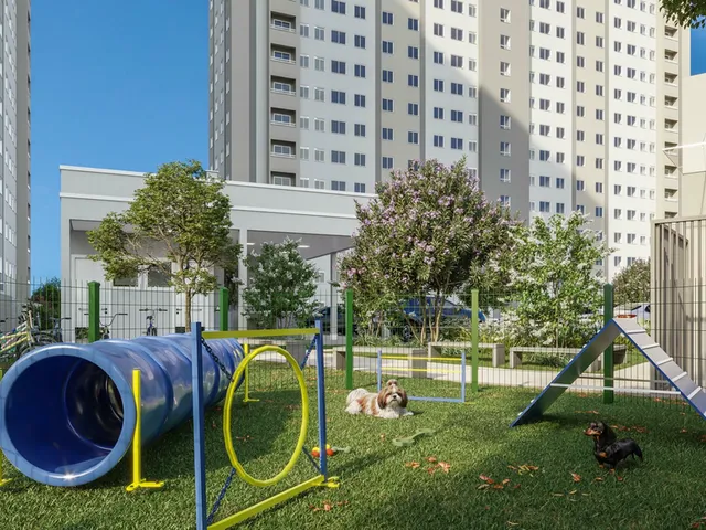 Imagem 14: Apartamento À Venda em São Paulo, Usina Piratininga, com 2 Quartos, 35.64M²