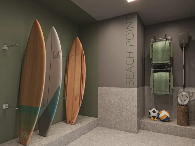 Imagem 2: GS Vivace Apartamento com 2 dormitórios