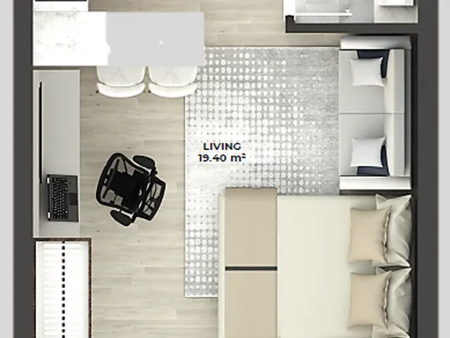 Imagem 2: Essenzia - Residencial