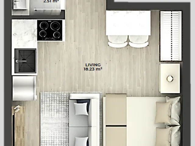 Imagem 3: Essenzia - Residencial