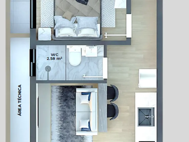 Imagem 5: Essenzia - Residencial