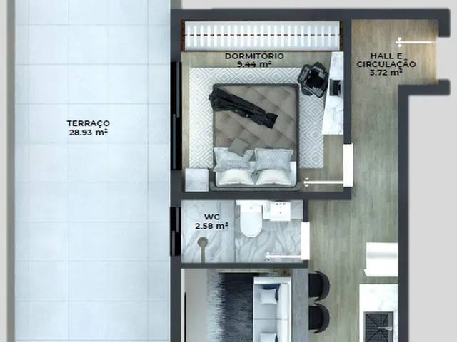 Imagem 8: Essenzia - Residencial