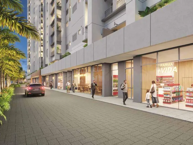 Imagem 2: Apartamento Avenida Bussocaba