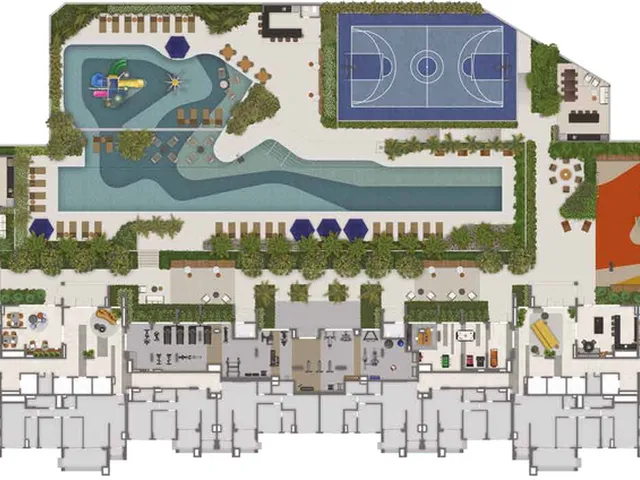 Imagem 3: Apartamento Avenida Bussocaba