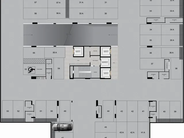 Imagem 6: City Garten Apartamento com 4 dormitórios