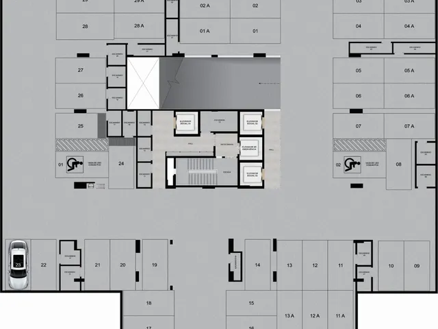 Imagem 7: City Garten Apartamento com 4 dormitórios