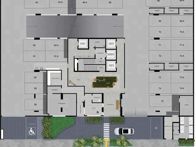 Imagem 8: City Garten Apartamento com 4 dormitórios