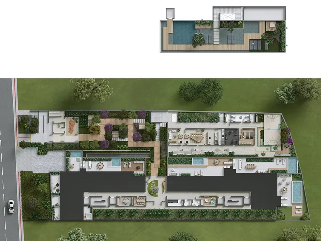 Imagem 3: Mytá Apartamento com 3 dormitórios