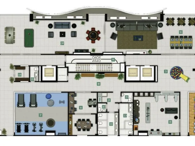 Imagem 2: Costa Mare - Residencial