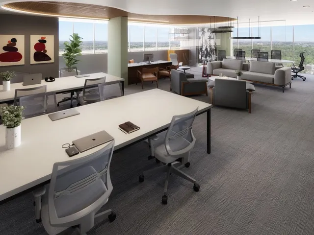 Imagem 7: Euro Towers - Office