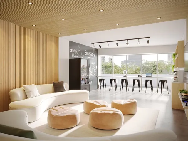 Imagem 8: Euro Towers - Office