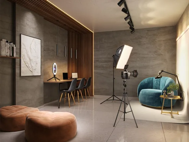 Imagem 10: Euro Towers - Office