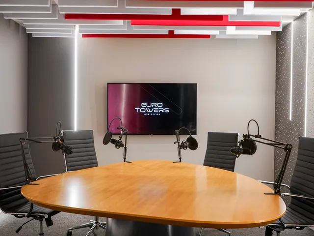 Imagem 12: Euro Towers - Office