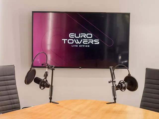 Imagem 13: Euro Towers - Office