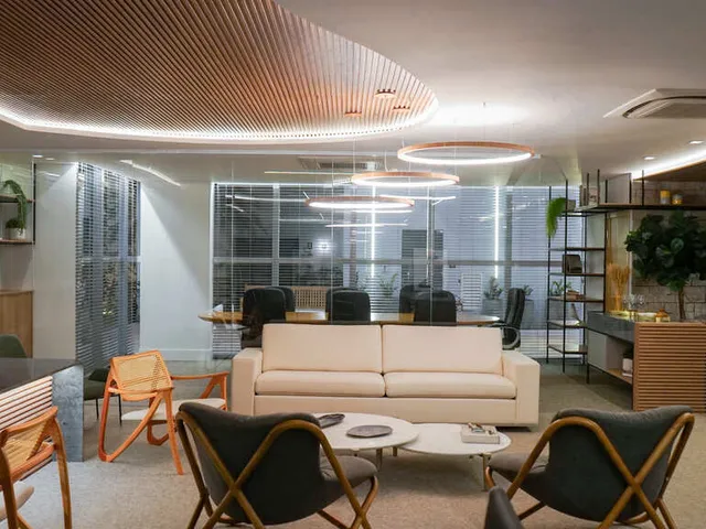 Imagem 16: Euro Towers - Office