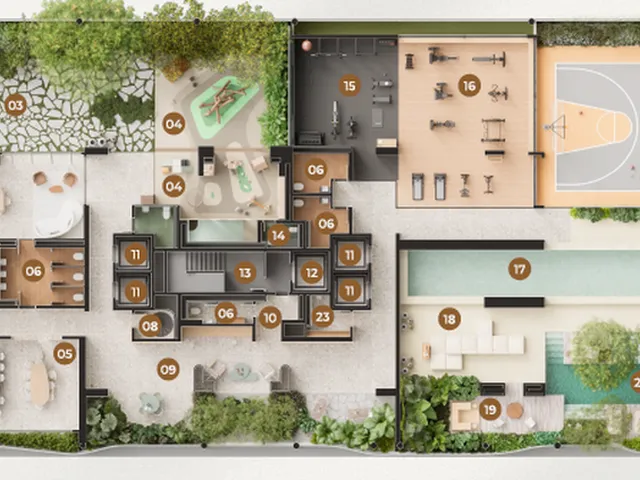 Imagem 3: Marista 262 Apartamento com 3 dormitórios