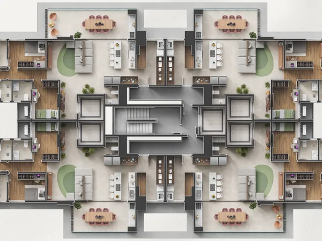 Imagem 6: Marista 262 Apartamento com 3 dormitórios