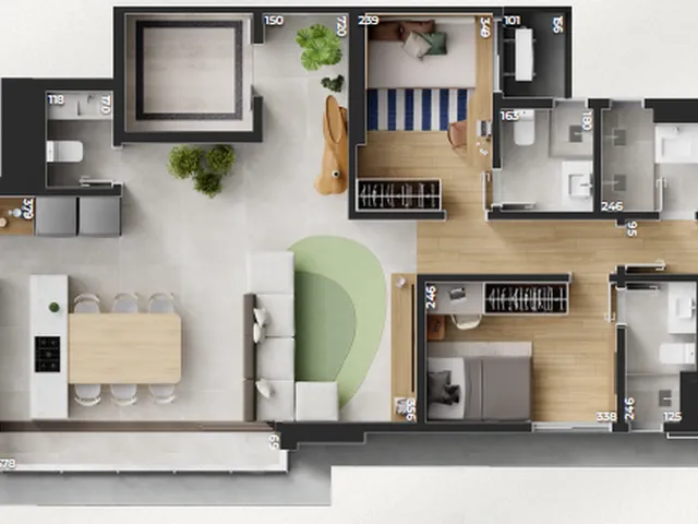 Imagem 7: Marista 262 Apartamento com 3 dormitórios