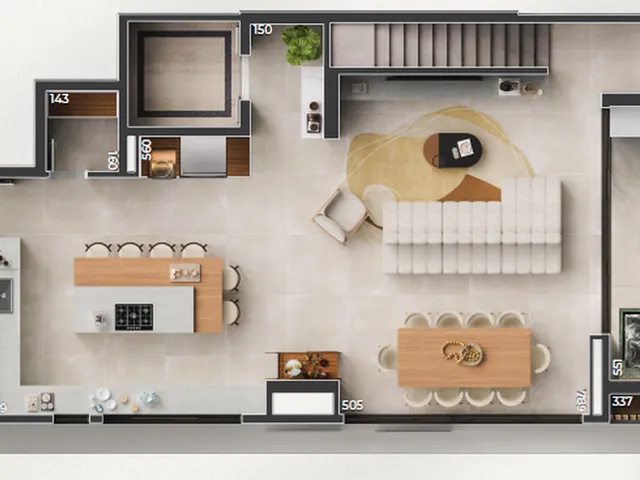 Imagem 12: Marista 262 Apartamento com 3 dormitórios