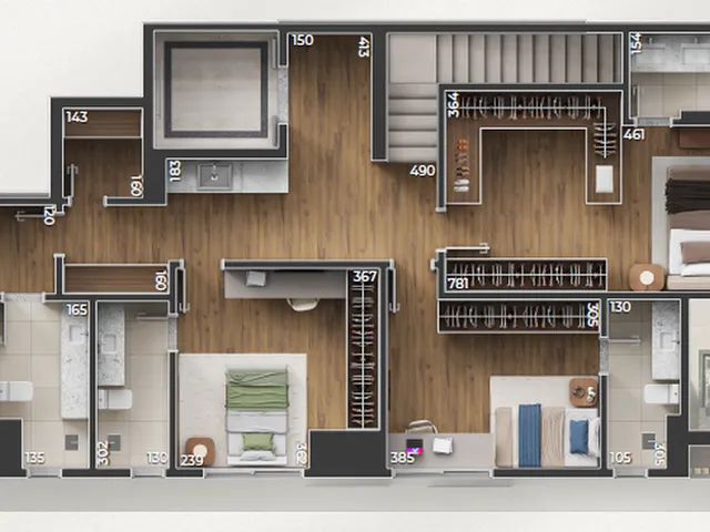 Imagem 13: Marista 262 Apartamento com 3 dormitórios