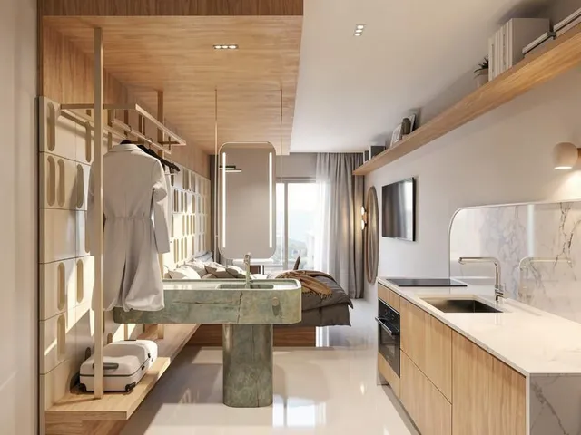 Imagem 7: Brisa Marina Apartamento com 1 dormitório