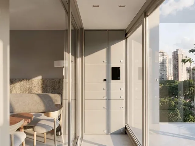Imagem 8: Brisa Marina Apartamento com 1 dormitório