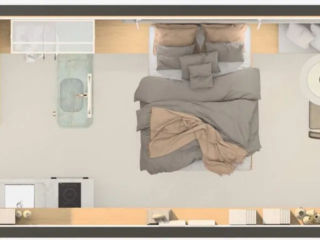 Imagem 10: Brisa Marina Apartamento com 1 dormitório