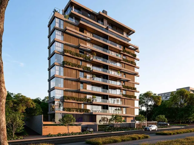 Imagem 2: Cobertura à venda em Curitiba, Bigorrilho, com 3 quartos, 224.96m²