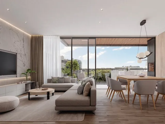 Imagem 6: Cobertura à venda em Curitiba, Bigorrilho, com 3 quartos, 224.96m²