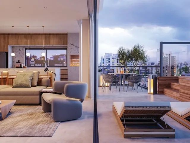 Imagem 8: Cobertura à venda em Curitiba, Bigorrilho, com 3 quartos, 224.96m²