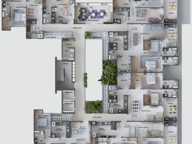 Imagem 2: Marine Urban Design