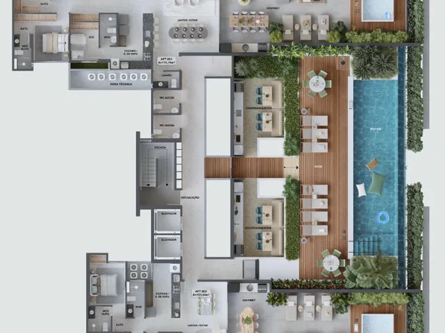 Imagem 3: Marine Urban Design