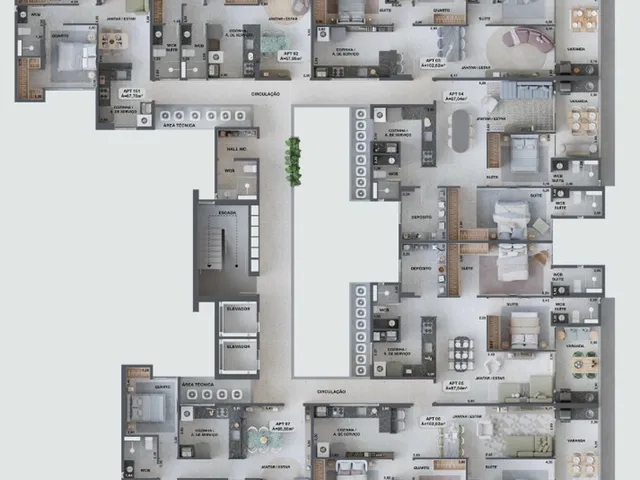 Imagem 6: Marine Urban Design