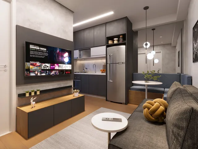 Imagem 16: Apartamento Garden À Venda em Osasco, Jardim Roberto, com 2 Quartos, 60,1M²