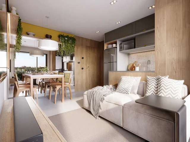 Imagem 14: Apartamento Garden À Venda em Osasco, Jardim Roberto, com 2 Quartos, 60,1M²