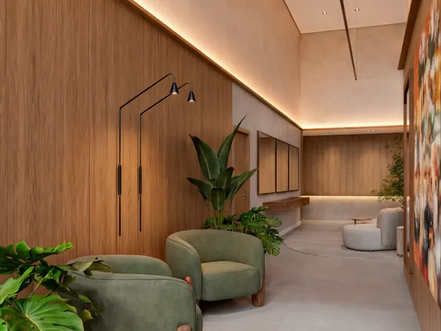 Imagem 10: Ita Living Apartamento com 1 dormitório