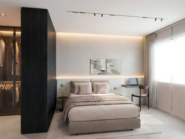 Imagem 4: Ita Living Apartamento com 1 dormitório