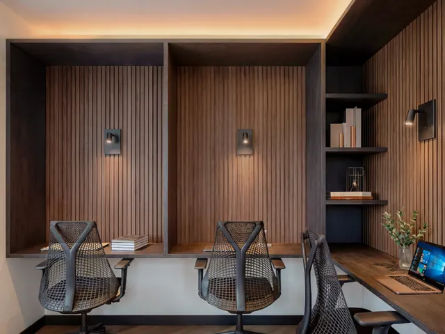 Imagem 2: Ita Living Apartamento com 1 dormitório