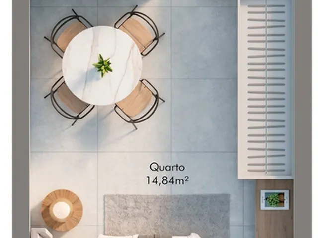 Imagem 12: Ita Living Apartamento com 1 dormitório