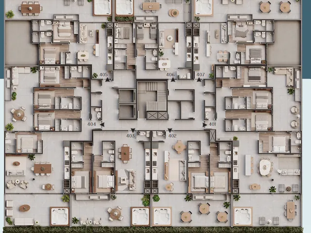 Imagem 5: Sofia Palace Apartamento com 1 dormitório