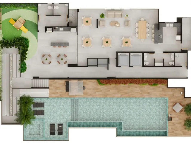 Imagem 2: Vizzo Apartamento com 3 dormitórios