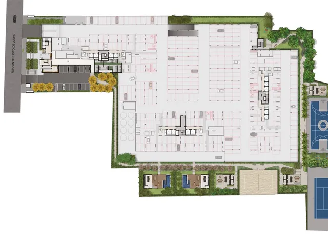 Imagem 7: Granresort Reserva São Caetano - Fase 1