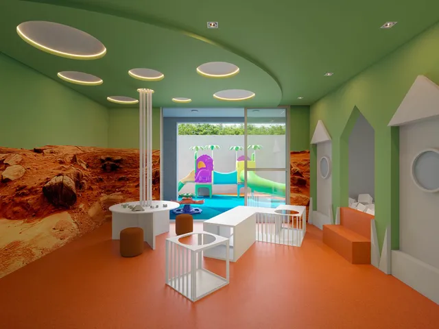 Imagem 11: Pátio Penha Apartamento com 2 dormitórios