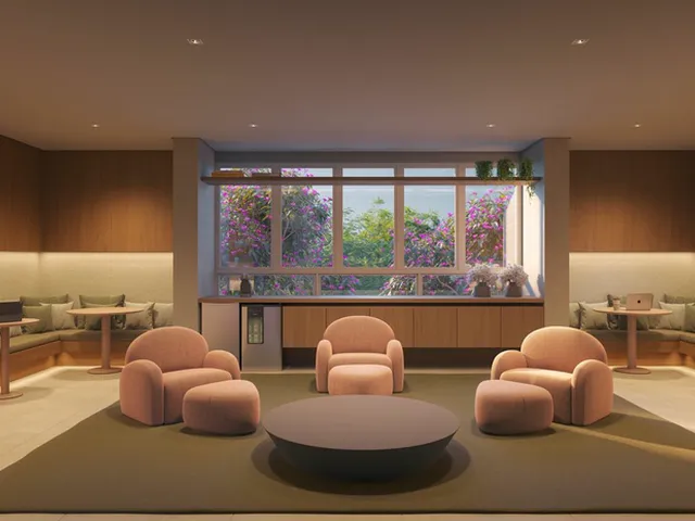 Imagem 14: Pátio Penha Apartamento com 2 dormitórios