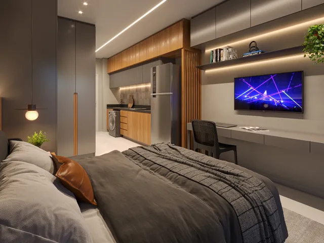 Imagem 7: Haus Linhares Apartamento com 1 dormitório