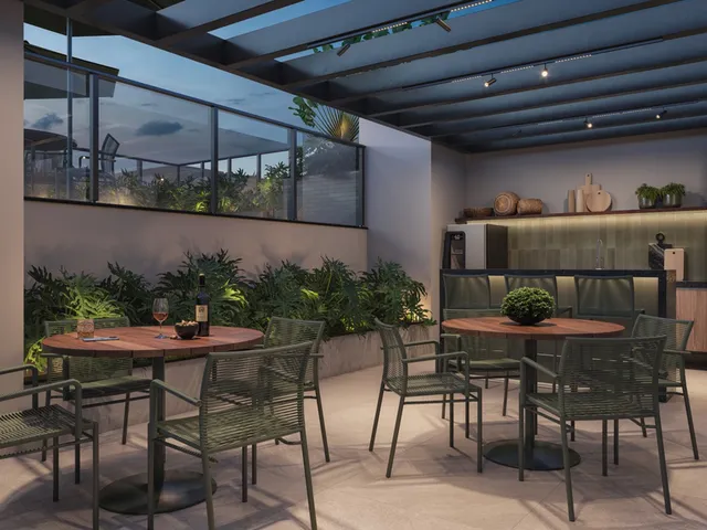 Imagem 10: Haus Linhares Apartamento com 1 dormitório